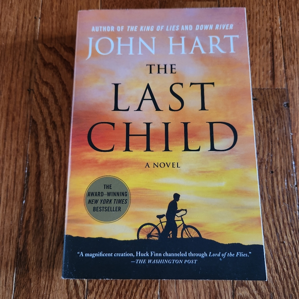 The Last Child Paperback/New